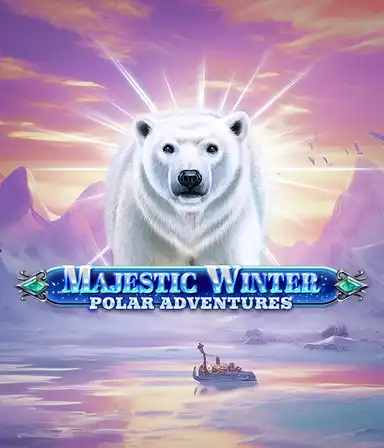 Begin a chilling journey with Polar Adventures by Spinomenal, showcasing exquisite visuals of a wintry landscape populated by wildlife. Discover the wonder of the frozen north with symbols like snowy owls, seals, and polar bears, providing engaging gameplay with bonuses such as wilds, free spins, and multipliers. Great for players looking for an adventure into the heart of the icy wilderness.