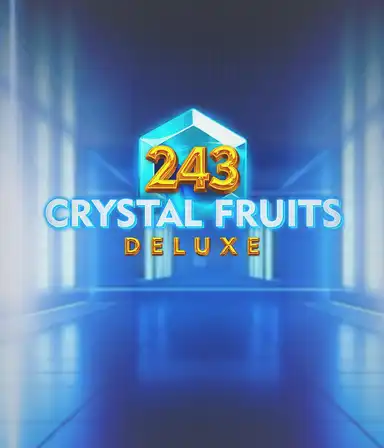 Experience the dazzling update of a classic with 243 Crystal Fruits Deluxe game by Tom Horn Gaming, featuring brilliant visuals and refreshing gameplay with a fruity theme. Relish the excitement of transforming fruits into crystals that activate 243 ways to win, including re-spins, wilds, and a deluxe multiplier feature. An excellent combination of old-school style and new-school mechanics for slot lovers.