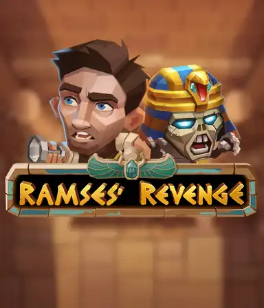 Explora los secretos del antiguo Egipto con el imagen de Ramses Revenge slot. Presentando fascinantes búsquedas de tesoros y características innovadoras.